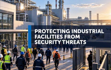 Protecting Industrial Facilities from Security Threats