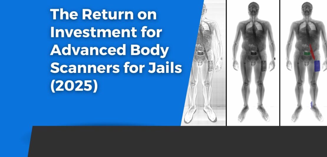 body scanners for jails