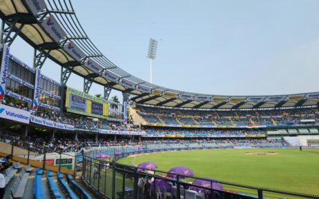 Sporting events security with X-ray scanner machines