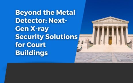 X-ray security solutions for court