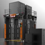 LINEV Systems Multi Energy X-ray Array Portal - MEAP