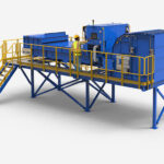 LINEV X-SORT Waste Sorting NDT System