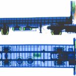 LINEV Systems Multi Energy X-ray Array Portal - MEAP