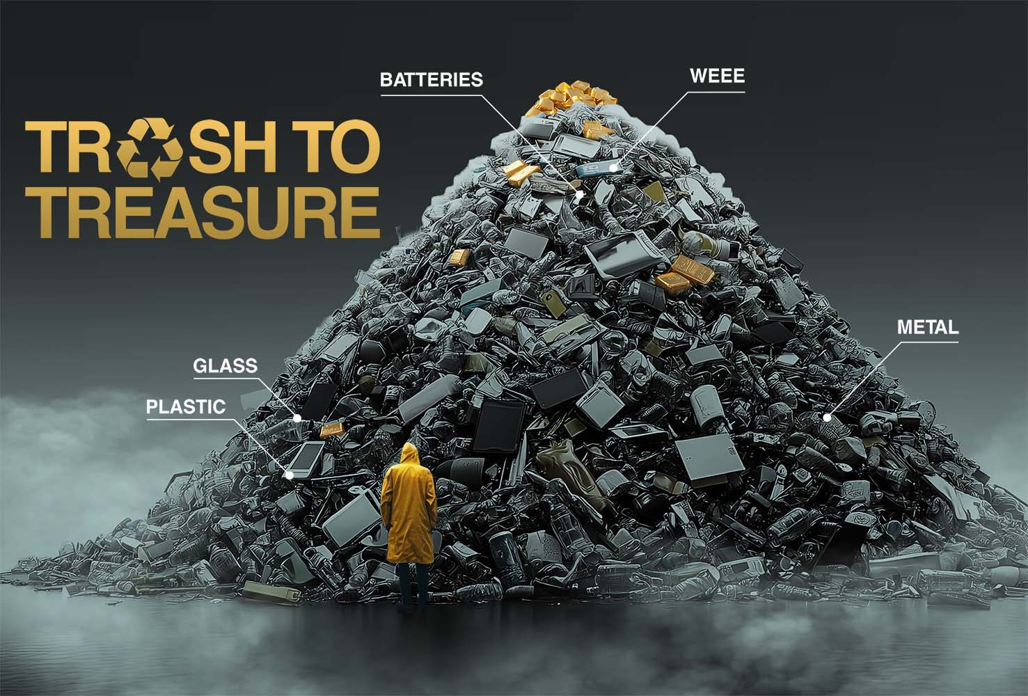 LINEV Systems A Sorting Landscape That Can’t Keep Up