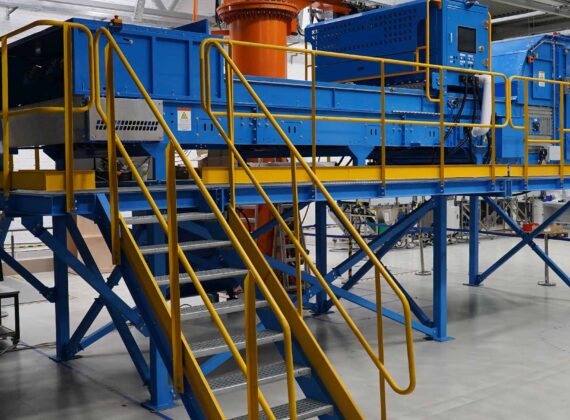 X-SORT· Ai Waste Sorting System