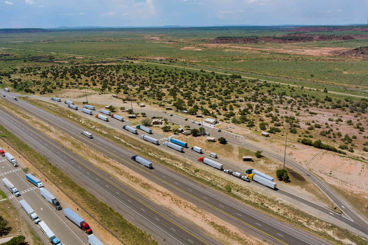 Advanced Truck X-Ray Scanner Are Becoming Key Players in Addressing Fentanyl Crises at US Borders