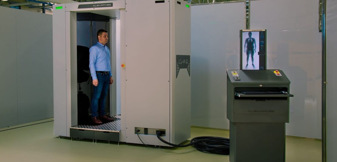 LINEV Systems US Awarded Contract by Los Angeles County Sheriff’s Department for 17 CLEARPASS Body Scanners featuring DruGuard®