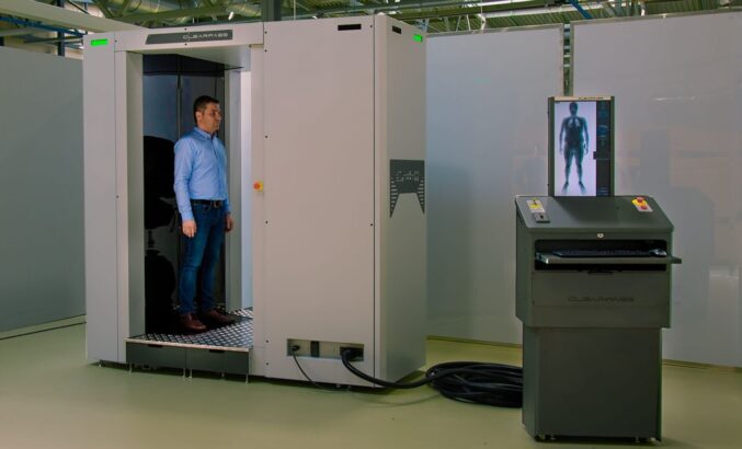 LINEV Systems US Awarded Contract by Los Angeles County Sheriff’s Department for 17 CLEARPASS Body Scanners featuring DruGuard®
