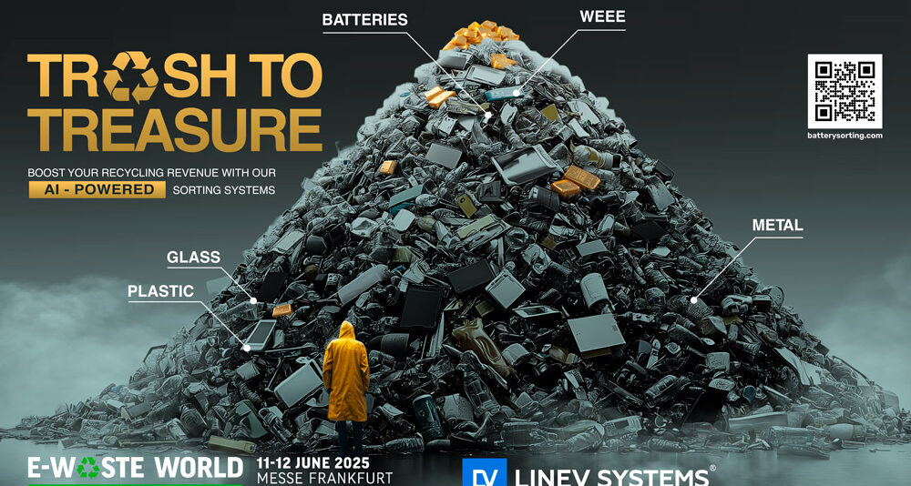 E-Waste World Conference and Expo 2025