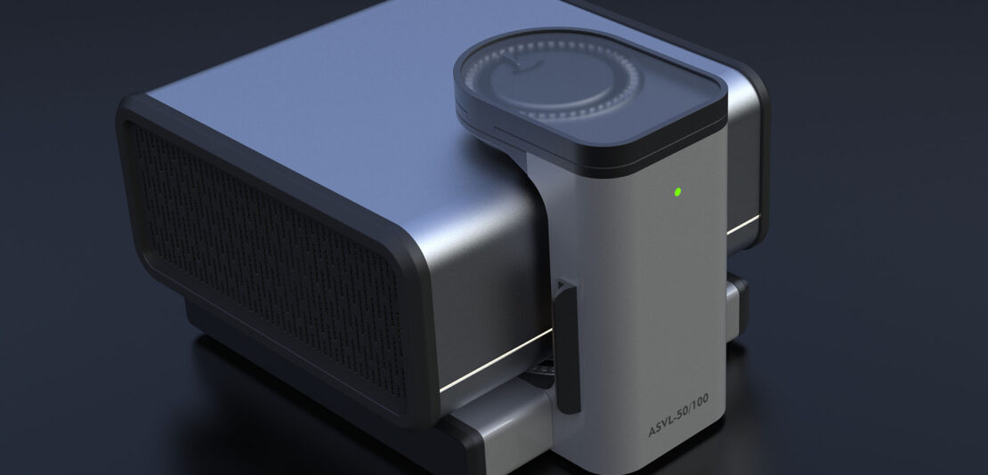 SPINSCAN X