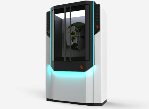 LINEV Systems XRD TELLUS HR