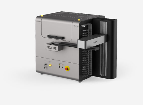 LINEV Systems XRD TELLUS Industry