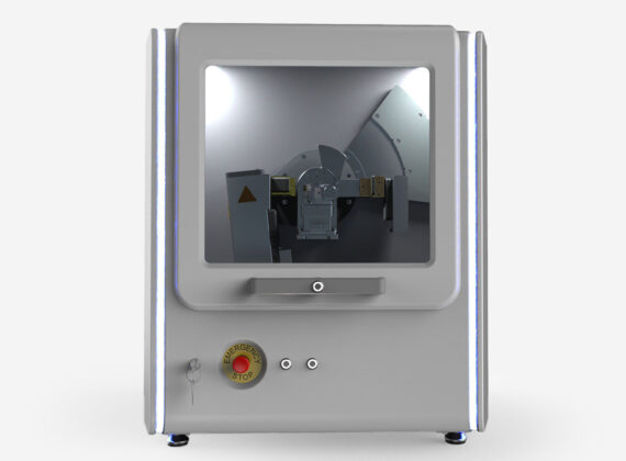 LINEV Systems XRD TELLUS Pro