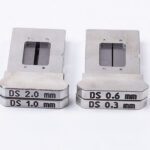 Alignment slit for incident beam