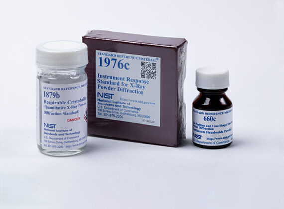 Reference calibration samples