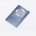 Reference sample cuvette