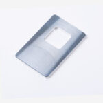 Powder backfill cuvette