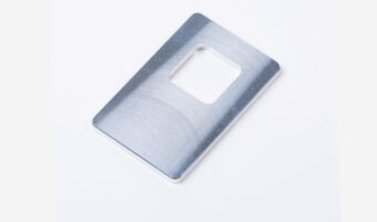 Powder backfill cuvette