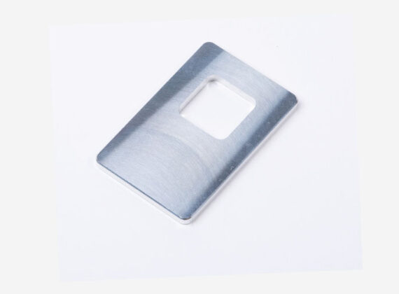 Powder backfill cuvette