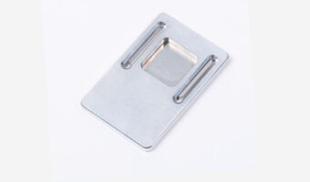 Powder backfill cuvette (with cover)