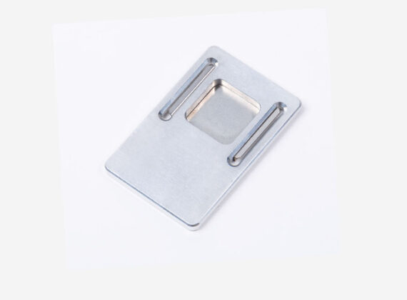 Powder backfill cuvette (with cover)