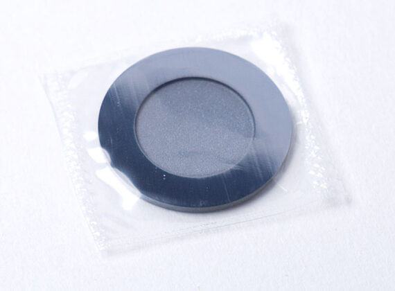 Background-free cuvette