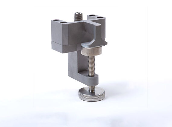 Holder for bulk samples