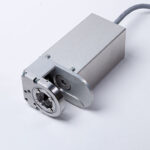 Rotating sample stage