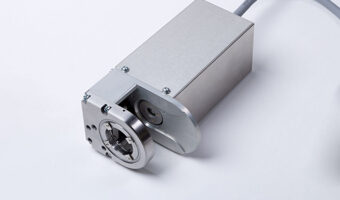 Rotating sample stage