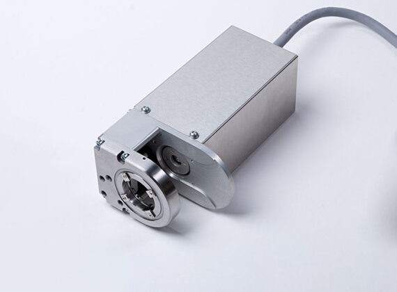 Rotating sample stage