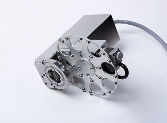 Automated sample changer