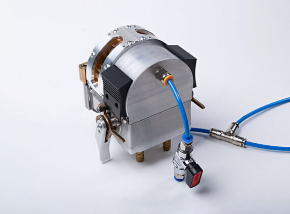 Non-ambient high-temperature chamber