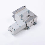 Parallel plate collimator (equatorial Soller slit)