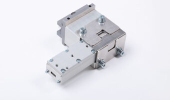 Parallel plate collimator (equatorial Soller slit)