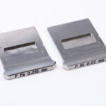 Filter for diffracted beam (Kβ filter)