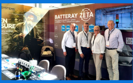 Thank You for Visiting LINEV Systems at ICBR 2025