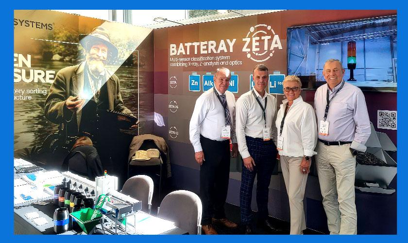Thank You for Visiting LINEV Systems at ICBR 2025