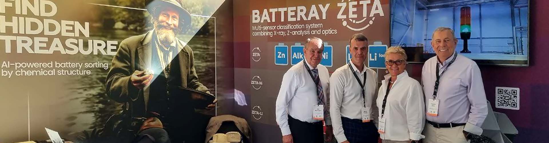 Thank You for Visiting LINEV Systems at ICBR 2025