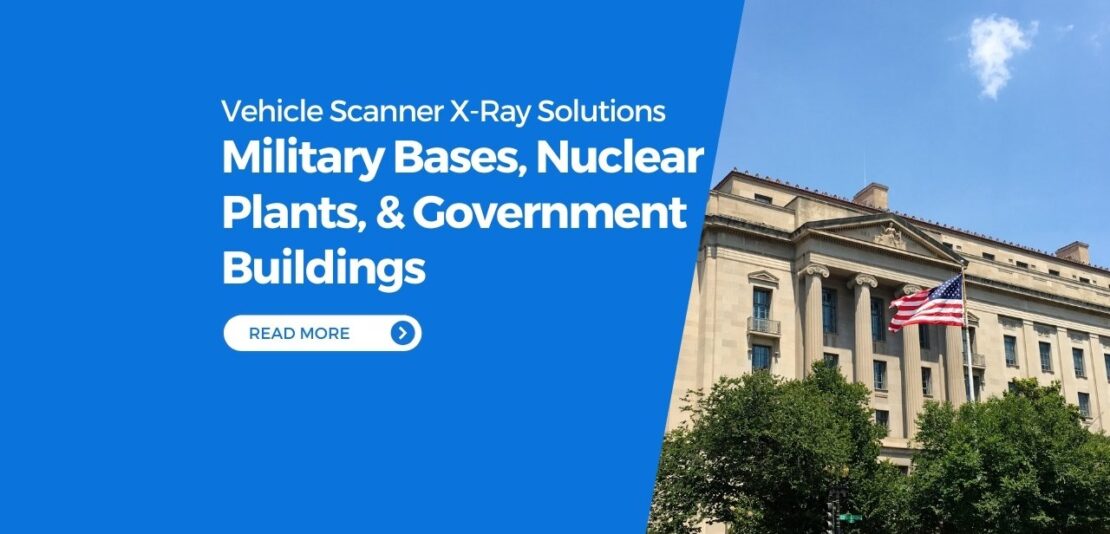 vehicle scanner X-ray solutions