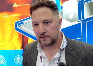 Paul Williams. Director of Safety, Security & Risk, AEG Europe, UK