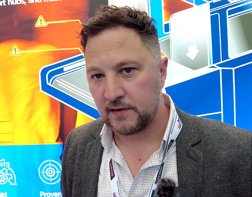 Paul Williams. Director of Safety, Security & Risk, AEG Europe, UK