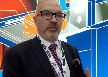 Simon Roberts. Head of Security, Kew Gardens, UK