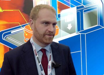 Leonid Zelenkevich. Director, International Security Sales, Garrett Metal Detectors