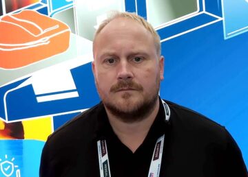 Matt Cook. Sales Director, Thruvision, UK