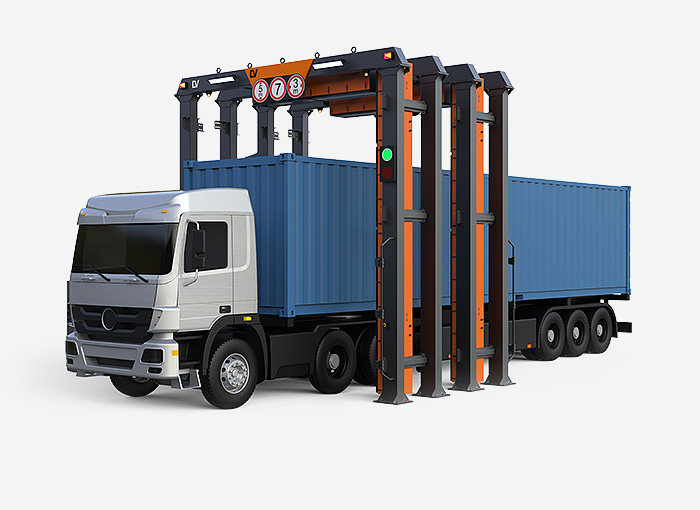 X-ray Security Solutions for Cargo – Reducing Border Wait Times