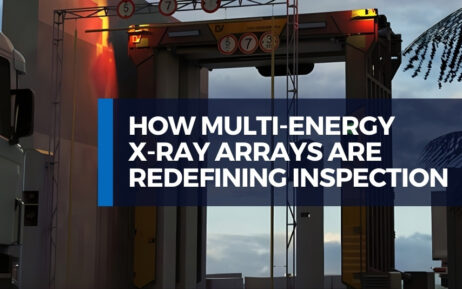 vehicle X-ray scanner