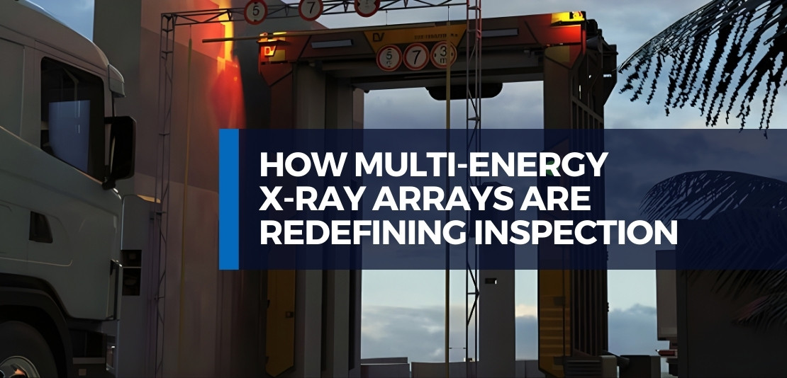 vehicle X-ray scanner