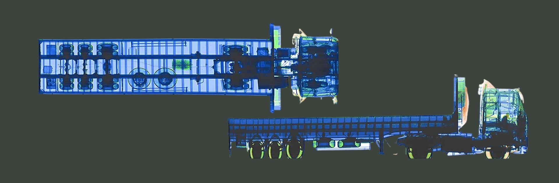 How Multi-Energy X-Ray Arrays (MEA) and AI Are Redefining Cargo and Vehicle Inspection