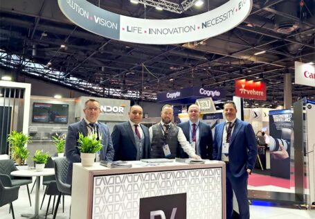 LINEV Systems at MILIPOL