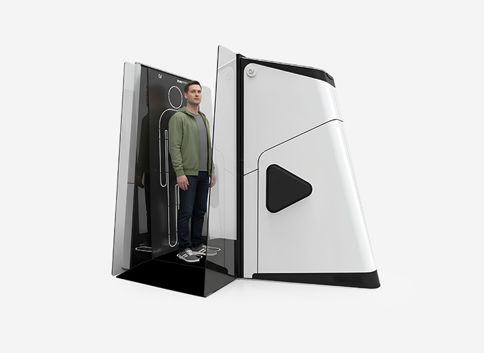 SENTINUS · Ultra-Fast AI-Based Full-Body Screening